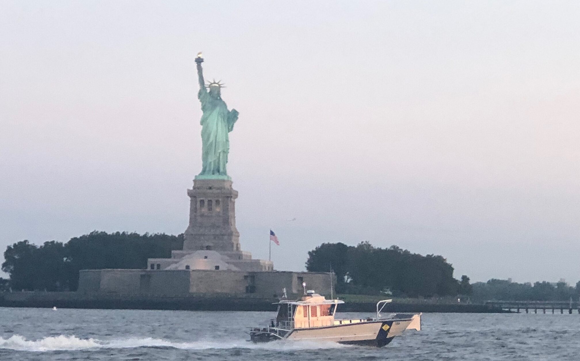 ‘You learn to respond when somebody needs help’: New Yorkers help save asylum-seeker’s life