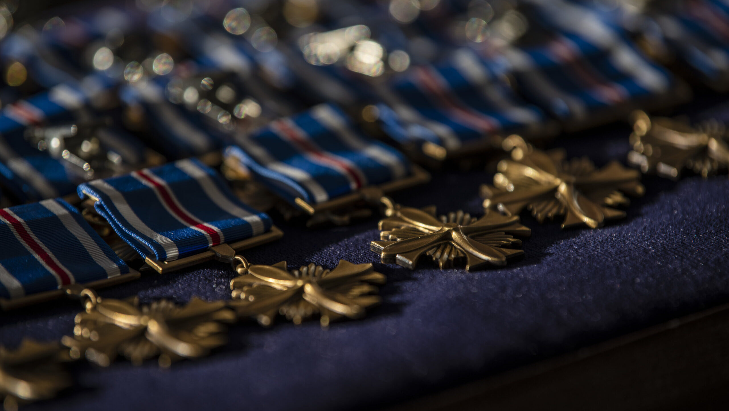 Out of the ‘shadows’: Air Force U-28A crews awarded Distinguished Flying Crosses for the first time
