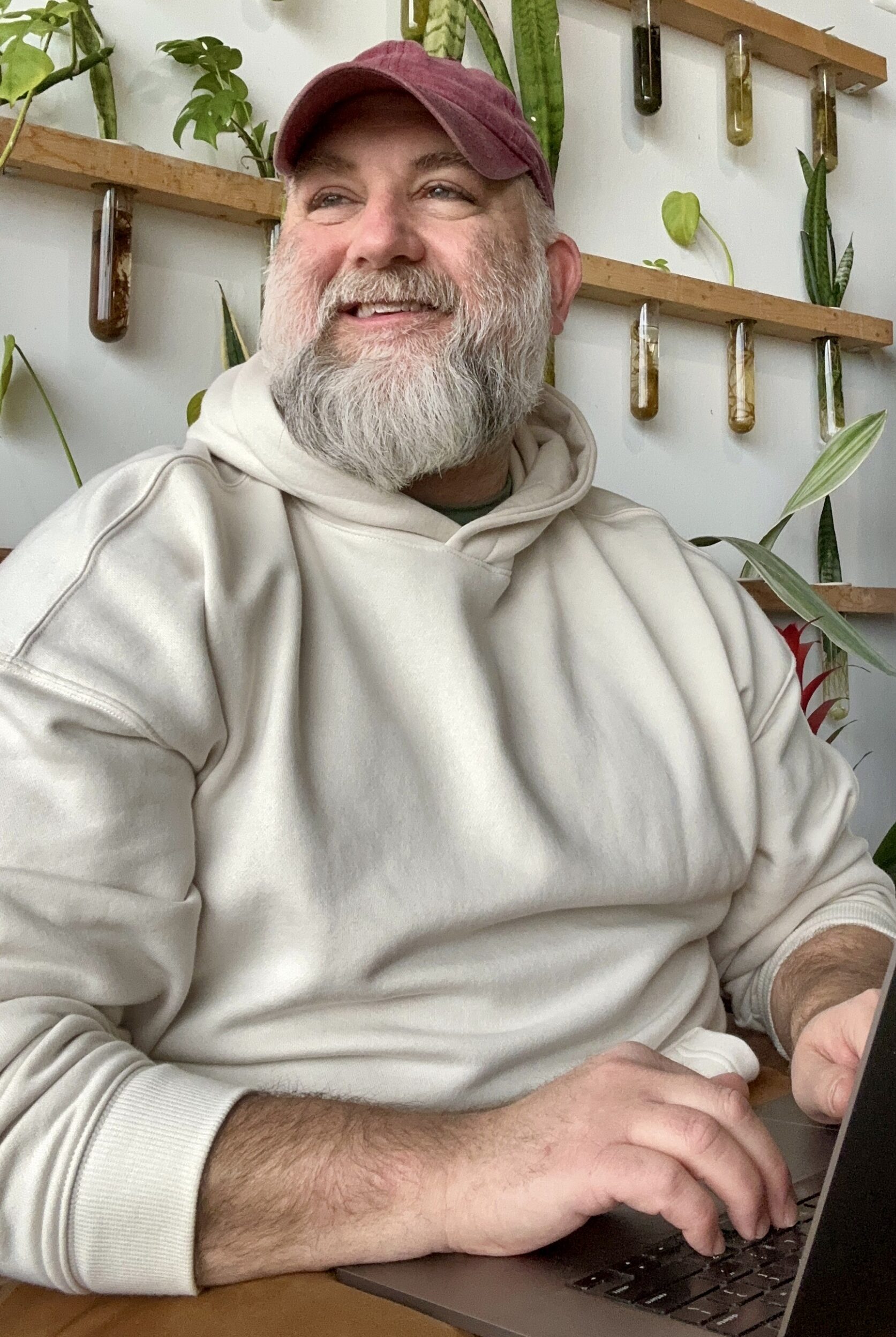 photo of chad garland