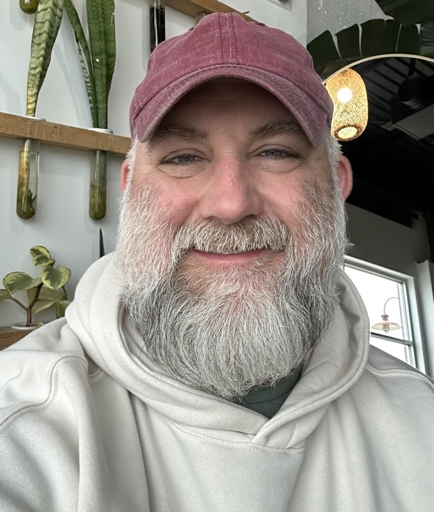 photo of chad garland